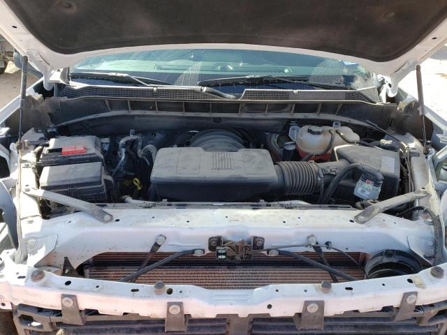 Photo 7 from auction – 2021 CHEVROLET SILVERADO with VIN 3GCPWDED4MG450672