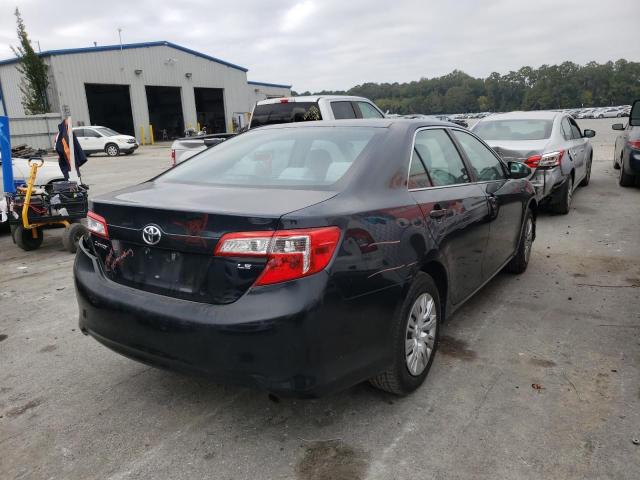 Photo 4 from auction – 2014 TOYOTA CAMRY L with VIN 4T1BF1FK0EU741301