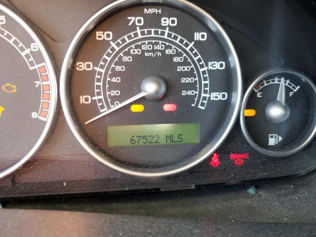 Photo 8 from auction – 2006 JAGUAR X-TYPE 3.0 with VIN SAJWA51A16WE89210