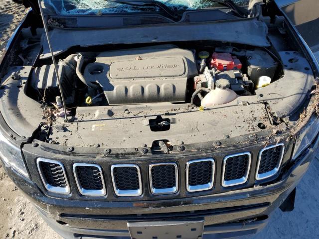 Photo 7 from auction – 2021 JEEP COMPASS LA with VIN 3C4NJCBB5MT518164