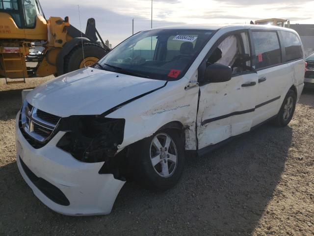 Photo 2 from auction – 2012 DODGE GRAND CARA with VIN 2C4RDGBG3CR399219
