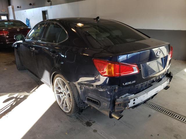 Foto 3 de la subasta – 2009 LEXUS IS 250 con VIN JTHCK262092029199