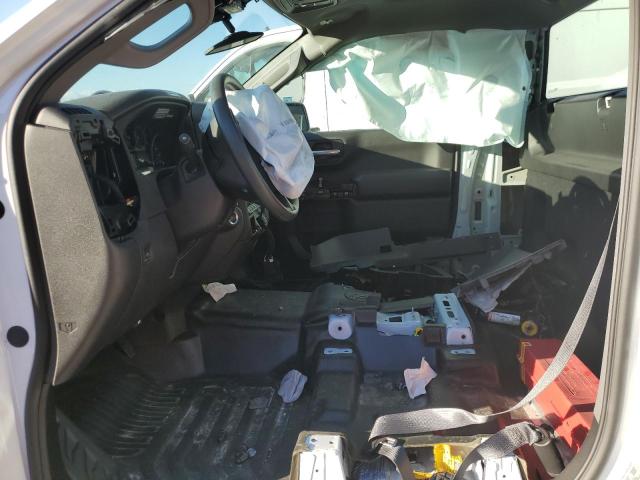 Photo 7 from auction – 2022 CHEVROLET SILVERADO with VIN 3GCNAAED9NG636262