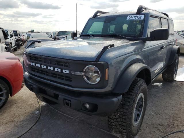 Photo 2 from auction – 2022 FORD BRONCO BAS with VIN 1FMEE5DP6NLB33553