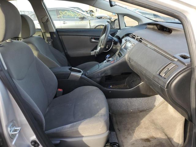 Photo 5 from auction – 2014 TOYOTA PRIUS with VIN JTDKN3DU5E0364107
