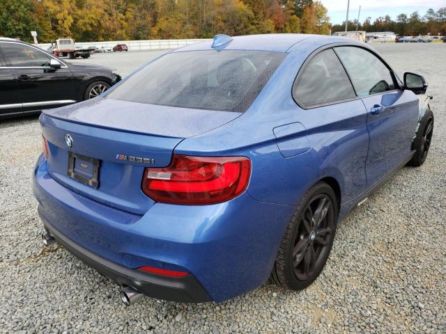 Foto 4 de la subasta – 2016 BMW M235I con VIN WBA1J7C54GV360660