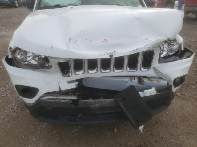 Photo 9 from auction – 2016 JEEP COMPASS SP with VIN 1C4NJDBB2GD521183