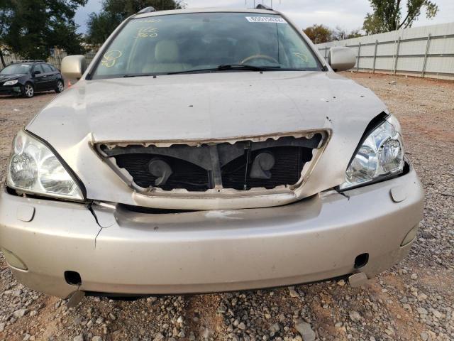 Photo 9 from auction – 2006 LEXUS RX 330 with VIN 2T2GA31U96C043809