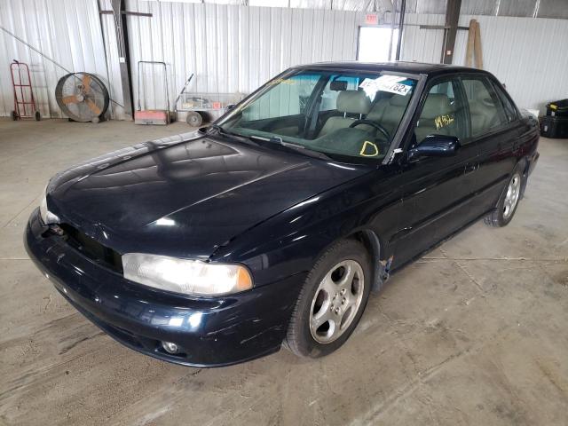 Photo 2 from auction – 1997 SUBARU LEGACY LSI with VIN 4S3BD6657V7211794