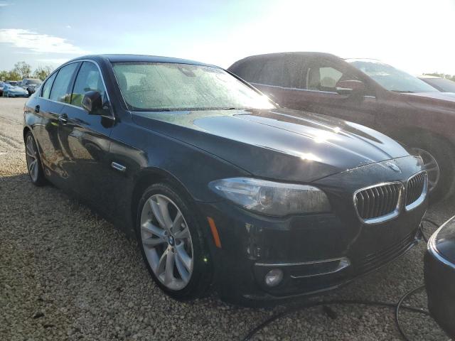BMW 535 I 2016 with VIN WBA5B1C52GG554152 - Photo from auction