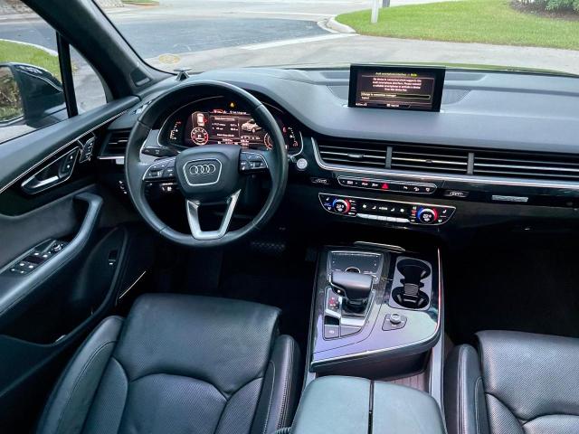 Photo 9 from auction – 2017 AUDI Q7 PRESTIG with VIN WA1VAAF77HD007877