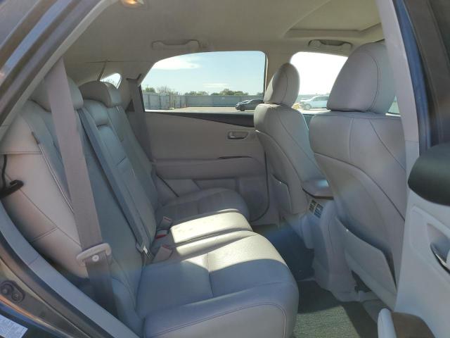 Photo 6 from auction – 2010 LEXUS RX 350 with VIN 2T2ZK1BAXAC020871