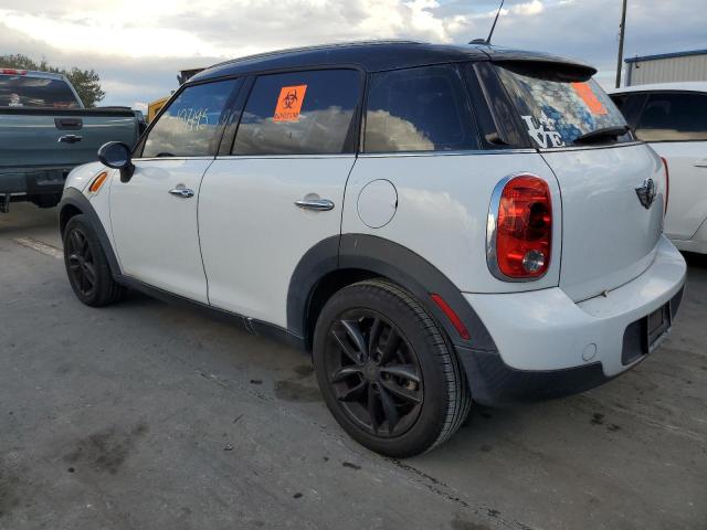 Photo 3 from auction – 2012 MINI COOPER COU with VIN WMWZB3C59CWM05606