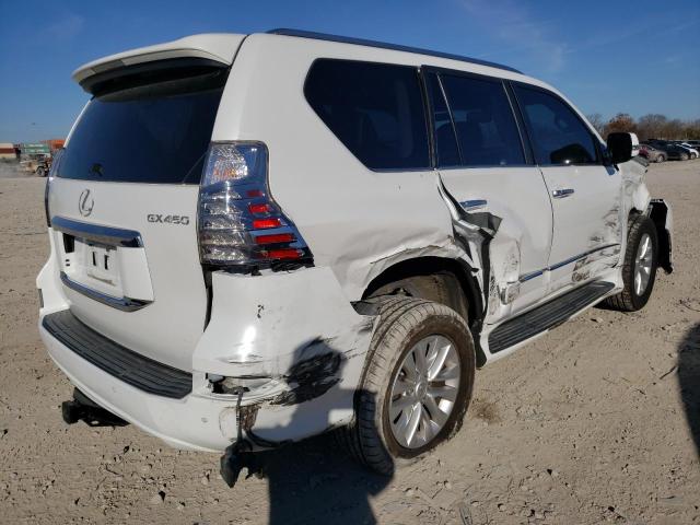 Photo 4 from auction – 2015 LEXUS GX 460 with VIN JTJBM7FX6F5097921
