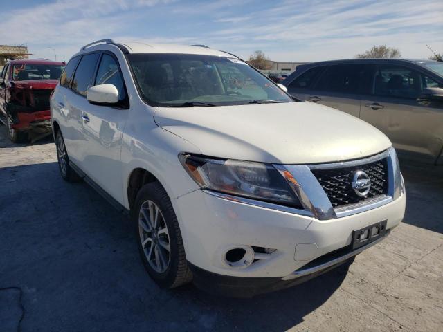 NISSAN PATHFINDER 2013 with VIN 5N1AR2MNXDC601427 - Photo from auction
