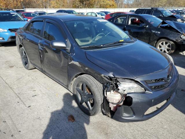 TOYOTA COROLLA BA 2011 with VIN 2T1BU4EE8BC712306 - Photo from auction