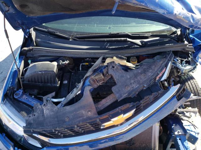 Photo 7 from auction – 2017 CHEVROLET SONIC LT with VIN 1G1JD5SH7H4132548