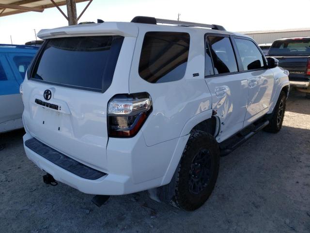 Photo 4 from auction – 2020 TOYOTA 4RUNNER SR with VIN JTEBU5JR5L5833626