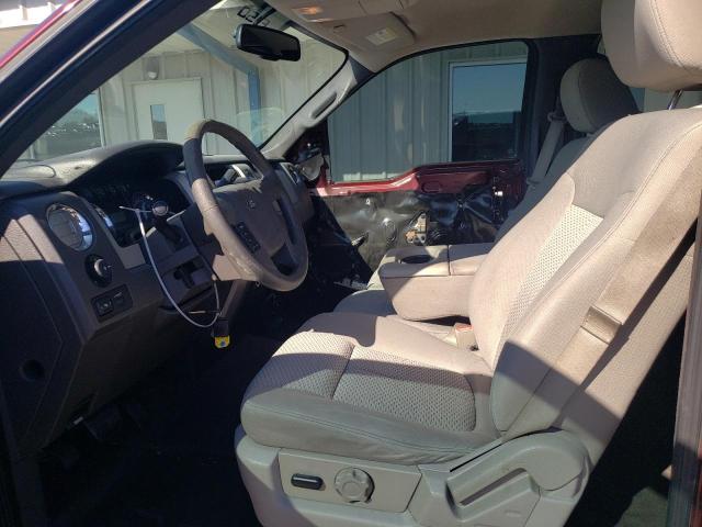 Photo 5 from auction – 2009 FORD F150 SUPER with VIN 1FTPW14V29FA59098
