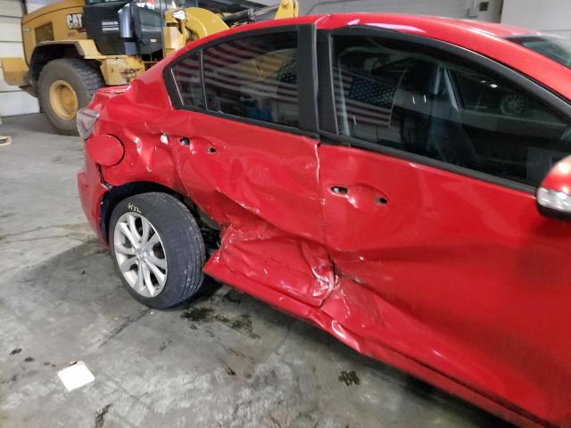 Photo 9 from auction – 2010 MAZDA 3 S with VIN JM1BL1S58A1161674