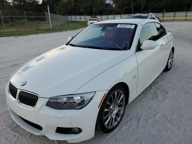 Photo 2 from auction – 2012 BMW 328 I with VIN WBADW3C50CE821452