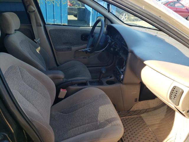 Photo 5 from auction – 2000 SATURN SW2 with VIN 1G8ZN8279YZ144763