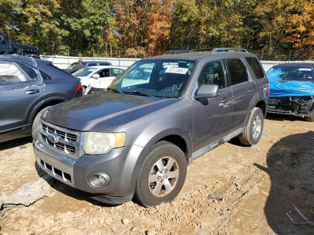 Photo 2 from auction – 2010 FORD ESCAPE LIM with VIN 1FMCU9EG0AKA61751