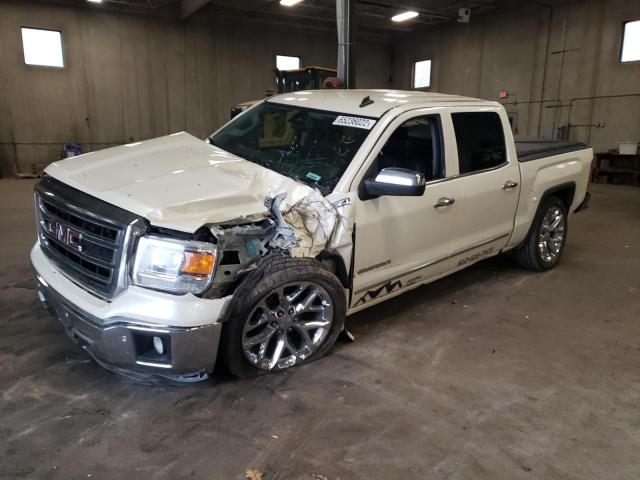 Photo 2 from auction – 2014 GMC SIERRA K15 with VIN 3GTU2VEC2EG322086