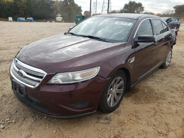 Photo 2 from auction – 2011 FORD TAURUS SE with VIN 1FAHP2DW0BG134189