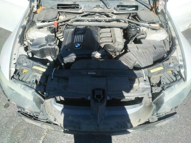 Photo 7 from auction – 2008 BMW 328 I with VIN WBAWB335X8P132552
