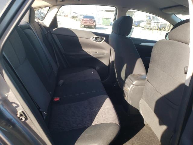 Photo 6 from auction – 2015 NISSAN SENTRA S with VIN 3N1AB7AP1FL686390
