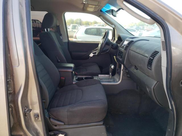 Photo 5 from auction – 2007 NISSAN PATHFINDER with VIN 5N1AR18WX7C638804