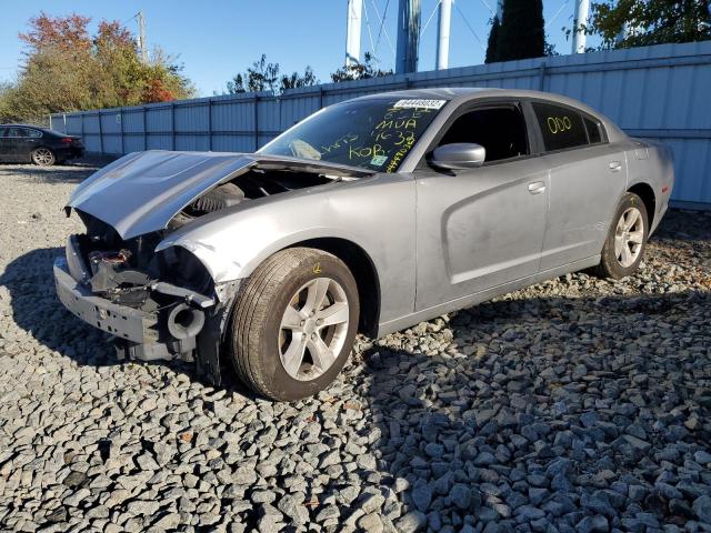 Photo 2 from auction – 2014 DODGE CHARGER SE with VIN 2C3CDXBG0EH314632