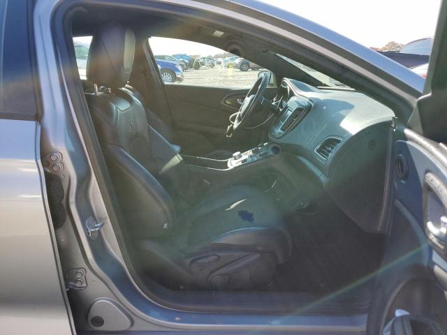 Photo 5 from auction – 2016 CHRYSLER 200 S with VIN 1C3CCCBG5GN118112