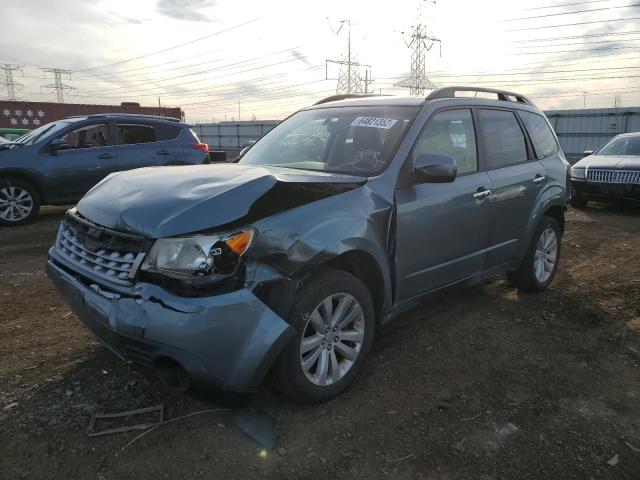 Photo 2 from auction – 2013 SUBARU FORESTER with VIN JF2SHADC9DH431599