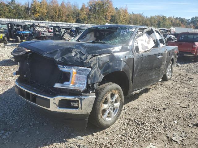 Photo 2 from auction – 2018 FORD F150 SUPER with VIN 1FTEX1CP5JKE34095