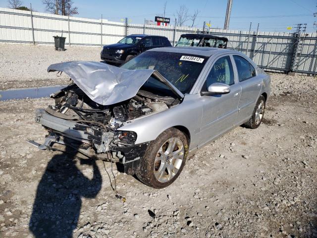 Photo 2 from auction – 2009 VOLVO S60 2.5T with VIN YV1RS592092723488
