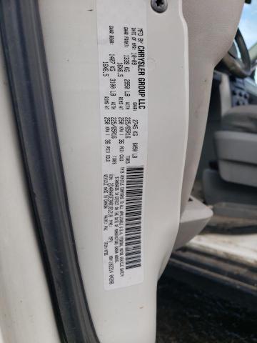 Photo 10 from auction – 2010 DODGE GRAND CARA with VIN 2D4RN4DE3AR181210