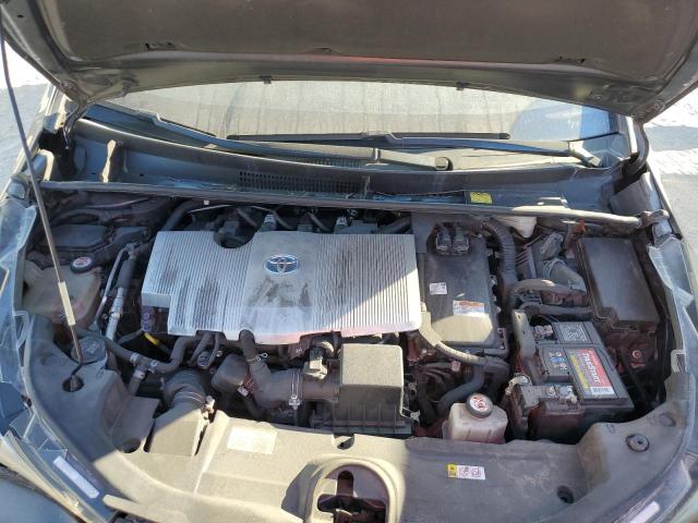 Photo 7 from auction – 2018 TOYOTA PRIUS with VIN JTDKARFU8J3545321