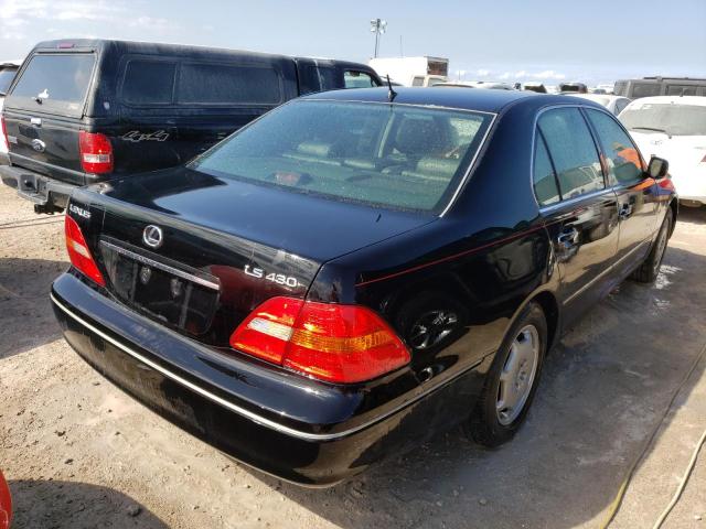 Photo 4 from auction – 2002 LEXUS LS 430 with VIN JTHBN30F420060543