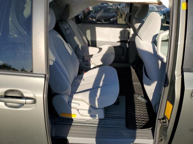 Photo 6 from auction – 2011 TOYOTA SIENNA LE with VIN 5TDKK3DC3BS032692