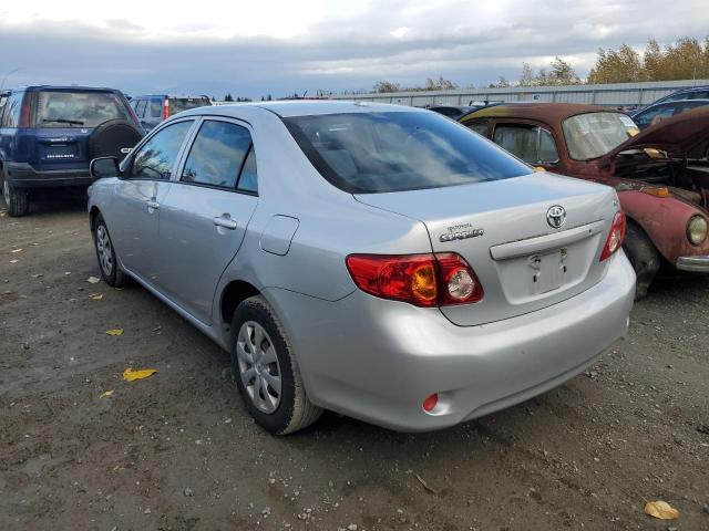Photo 3 from auction – 2009 TOYOTA COROLLA BA with VIN JTDBL40E199068092