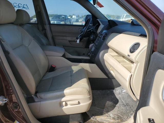 Photo 5 from auction – 2014 HONDA PILOT EXLN with VIN 5FNYF3H77EB026088