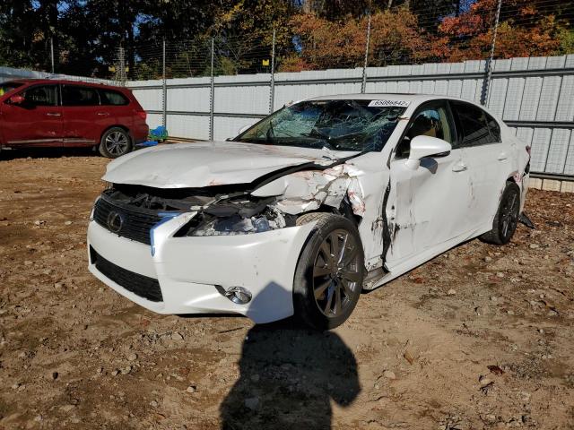 Photo 2 from auction – 2015 LEXUS GS 350 with VIN JTHCE1BL4FA008860