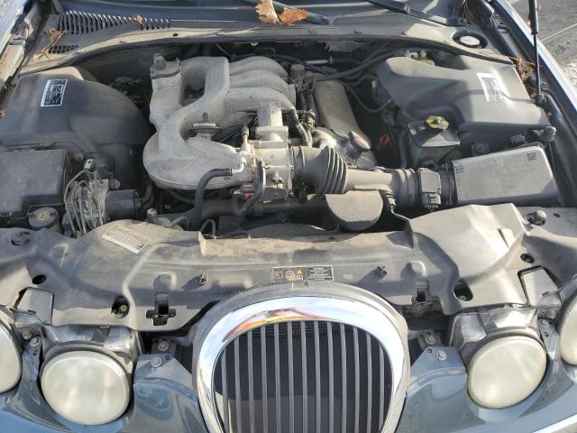 Photo 7 from auction – 2000 JAGUAR S-TYPE with VIN SAJDA01C7YFL77331