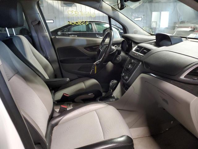 Photo 5 from auction – 2014 BUICK ENCORE with VIN KL4CJASB0EB535902