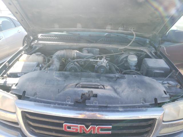 Photo 7 from auction – 2006 GMC NEW SIERRA with VIN 1GTEC14XX6Z100900
