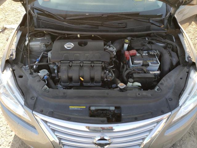 Photo 7 from auction – 2014 NISSAN SENTRA S with VIN 3N1AB7AP6EY219936