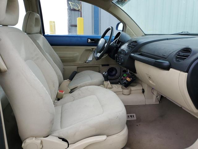 Photo 5 from auction – 1998 VOLKSWAGEN NEW BEETLE with VIN 3VWBB61C1WM030996