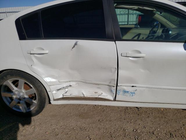Foto 9 de la subasta – 2004 NISSAN MAXIMA SE con VIN 1N4BA41E94C829649